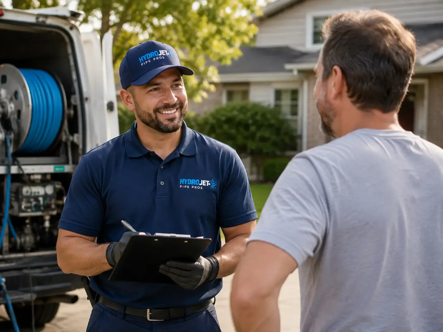 Hydro Jet Pipe Descaling White Oak, WV FAQs